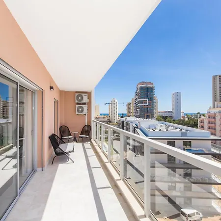 Akisol Summer Apartmán Portimão