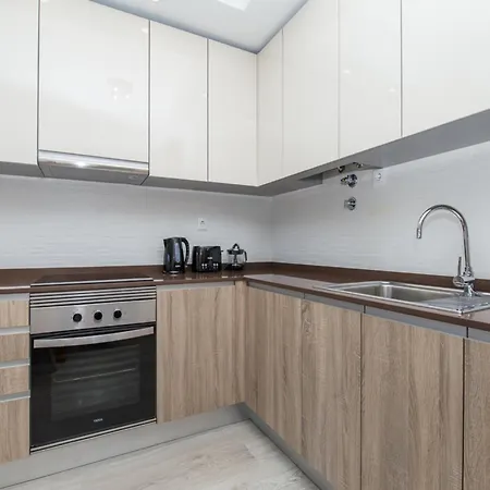 Apartmán Akisol Summer *