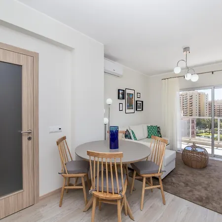 Апартаменты Akisol Summer Портиман